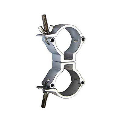 Double Coupler with 360deg 500kg