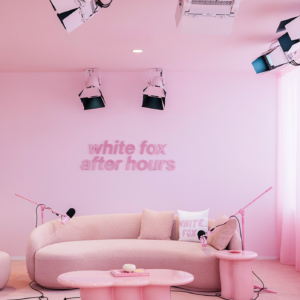 White Fox 2