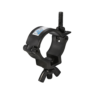 50mm Coupler 100kg black